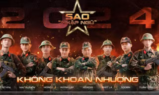 Sao Nhập Ngũ 2024: Xemesis, Huỳnh Lập hứa hẹn là những "cây hài", MONO thì sao?