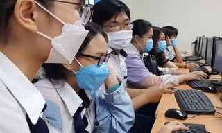 Thí sinh có 5 ngày để đăng ký thử nguyện vọng xét tuyển Đại học năm 2024