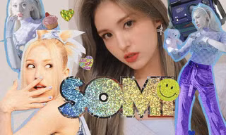 Somi bất ngờ công khai chỉ số cơ thể đáng ngưỡng mộ, đã đẹp nay càng hoàn hảo hơn