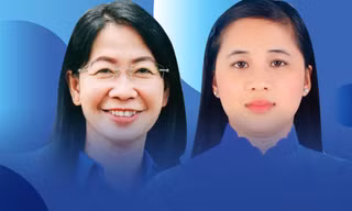 Chân dung Bí thư Thành Đoàn TP.HCM và Bí thư Thành Đoàn Cần Thơ nhiệm kỳ 2022 - 2027