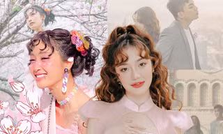 Tân binh Gen Z Hoàng Duyên, Juky San góp mặt trong Top 10 MV nổi bật nhất YouTube 2021