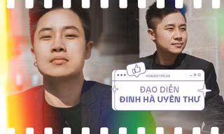 Đạo diễn Đinh Hà Uyên Thư: Luôn sống với tâm thế “mỗi dự án đều là một kỳ thi lớn nhất cuộc đời”