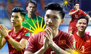 Cầu thủ Việt sau trận UAE: Tấn Trường xin lỗi fan, Văn Thanh nói về chặng đường tiếp theo