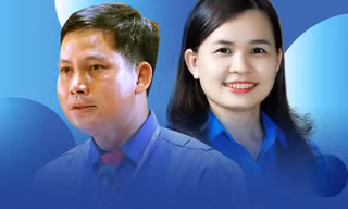 Chân dung Bí thư Tỉnh Đoàn Quảng Bình và Bí thư Tỉnh Đoàn Quảng Trị nhiệm kỳ 2022 - 2025