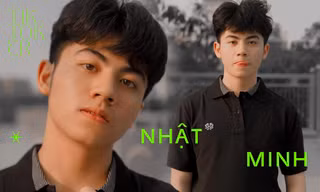 Chàng trai tiêu điểm: TikToker Nhật Minh - "cỗ máy nhảy" sở hữu nụ cười tỏa nắng