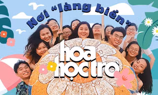 Nơi "làng biển" Hoa Học Trò: Có một “tổ dân phố” lúc nào cũng ồn ào, rộn ràng!