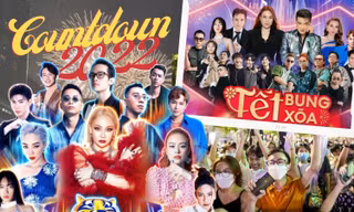 Chương trình Giao thừa tại TP.HCM: Gen Z mê V-Pop hay K-Pop đều không thể bỏ qua!