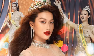 Bí quyết "nuốt mic" của Hoa hậu Thiên Ân, ai nắm được sẽ giành ưu thế ở bất kỳ cuộc thi nào