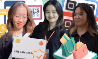 Thanh toán online là chân ái: Những tình huống éo le của Gen Z chơi hệ “không xài tiền mặt”