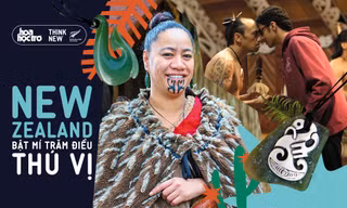 Tác giả Lò Thảo Vi: Bộ phim "Moana" - cây cầu văn hóa giữa dân tộc Thái và người Maori