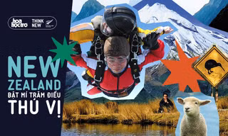 Tác giả Nguyễn Văn Phúc: Du học kết hợp du lịch "2 trong 1" tại New Zealand