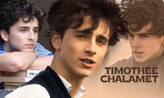 Điển trai, tài năng, chăm chỉ: Timothée Chalamet xứng đáng có triệu người yêu thương