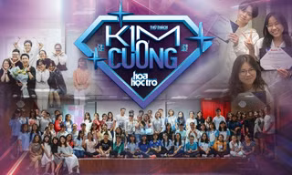 Hành trình 10 năm Thử Thách Kim Cương: Mài sắc tư duy, phát lộ những cây bút tài năng