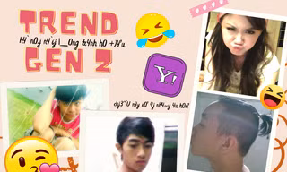 "Bật chế độ bay lên" xem Gen Z "hóa thân" thành các tiền bối 8x, 9x của 10 năm về trước