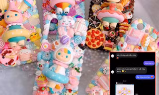 Chủ shop phụ kiện online "bóc phốt" nữ sinh "bom hàng" 400K: Dọa nhờ luật sư, tìm tận nhà