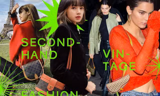 Túi xách hàng hiệu trở thành "cổ phiếu" của Gen Z, thị trường second hand ngày càng nóng
