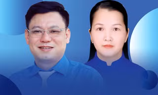 Chân dung Bí thư Tỉnh Đoàn Hòa Bình và Bí thư Tỉnh Đoàn Lâm Đồng nhiệm kỳ 2022 - 2027