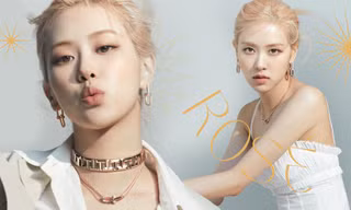 Rosé lập kỷ lục với 6 phiên bản bìa trên ELLE Hàn, trong đó có một tư thế gây tranh cãi