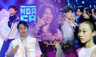 Điểm danh loạt Gen Z nổi bật của Hòa Ca 2022: Những gương mặt sở hữu tài năng ấn tượng