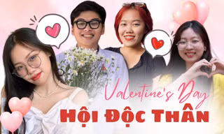 Hội độc thân ngày Valentine: Hẹn hò bạn bè, mua sắm thỏa thích và yêu chiều bản thân