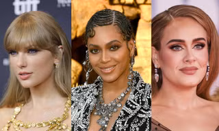 "Gieo quẻ" Grammys 2023: Cuộc so găng nảy lửa giữa Taylor Swift, Adele và Beyoncé