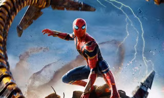 Spider-Man: No Way Home có poster mới: Nhện nhí mãi "nhọ" vì dàn phản diện đã đông còn ác