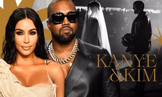 Màn tái hiện đám cưới của Kanye - Kim, vì sao nhiều người lẽ ra nên cảm động lại thấy sợ?