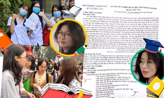 Đề thi Văn không dùng ngữ liệu trong SGK: Khó "học tủ", cần thay đổi cách học