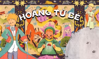 "Hoàng Tử Bé" mặc áo Tấc Việt Nam: Văn hóa truyền thống hòa cùng tác phẩm kinh điển