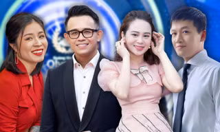 4 MC dẫn điểm cầu Chung kết Đường Lên Đỉnh Olympia 2022: Xuất hiện gương mặt mới toanh!