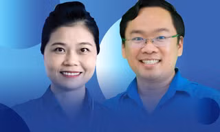Chân dung Bí thư Tỉnh Đoàn Đồng Nai và Bí thư Tỉnh Đoàn Quảng Nam nhiệm kỳ 2022 - 2027