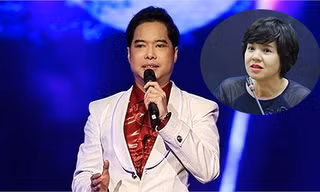 Diễm Quỳnh lý giải việc 'ông hoàng nhạc sến' Ngọc Sơn hát ở 'Đại lộ di sản'