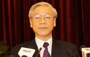 BCH Trung ương thông qua chương trình khóa XI