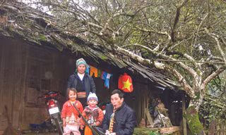 Nhớ tiếng khèn trên đỉnh Suối Giàng