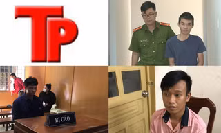 Bản tin Hình sự: Tử hình kẻ tạt xăng đốt chết vợ chồng em họ 