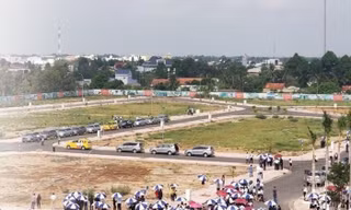 'Ôm đất' lúc đỉnh sốt, nhiều nhà đầu tư 'sống dở chết dở' khi đất hạ nhiệt