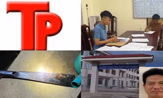 Bản tin Hình sự: Chiêu ‘gạt’ nhà thầu của bộ sậu cựu lãnh đạo bệnh viện mắt