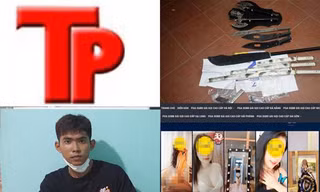 Bản tin Hình sự: Bắt quả tang 3 cặp 'sugar baby - sugar daddy' mây mưa trong khách sạn 
