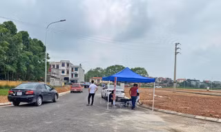 Chuyên gia nhận định thời điểm giá nhà đất hạ nhiệt?