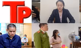 Bản tin Hình sự: Chân dung 'hot girl' cho vay nặng lãi, đe dọa tính mạng con nợ 