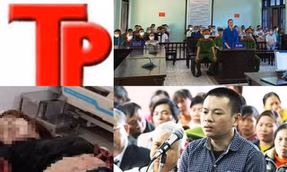 Bản tin Hình sự: Tin mới vụ chồng chém lìa tay vợ vì nghi ngoại tình