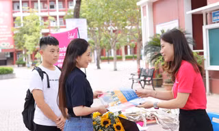 Trường TH School, cơ sở tại Thành phố Vinh chính thức 'trải thảm' mời học sinh đến trải nghiệm 
