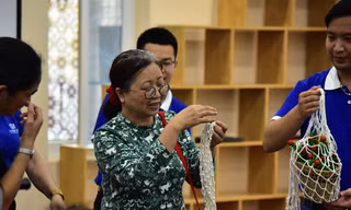 Thị trường bất động sản 'khát' nhà ở dưỡng lão ?