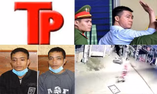 Bản tin Hình sự: Nam thanh niên đạp đầu xe va quẹt với mình khiến 2 người tử vong