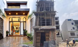Chi phí xây nhà đắt đỏ khiến dân chuyển hướng làm nhà lắp ghép giá rẻ