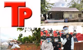 Bản tin Hình sự: Nguyên nhân vụ chồng giết vợ rồi chôn xác gần am thờ để phi tang