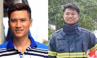 Thủ tướng Chính phủ khen 2 tấm gương dũng cảm cứu người