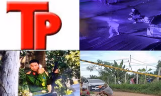 Bản tin Hình sự: Thiếu niên chém chết người vì nghĩ mình bị 'nhìn đểu'