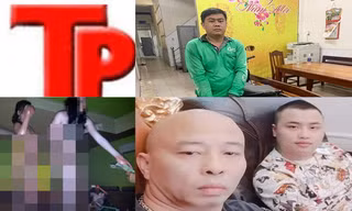 Bản tin Hình sự: Triệt phá 'động thiên thai' ép tiếp viên khỏa thân tiếp khách