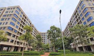 Nhà ở xã hội chỉ từ 8 triệu đồng/m2